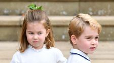 Talentul moștenit de prințul George de la bunica sa, Lady Diana