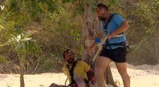 Survivor 2023, 7 martie. Dan Ursa l-a luat pe sus pe Kamara: „Ai vrut să mă duci...”