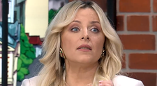 Mădălina Petre alias Veverița, la sosurile picante!