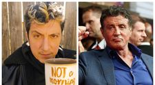 Costi Diță, mesaj la prima oară pentru Sylvester Stallone