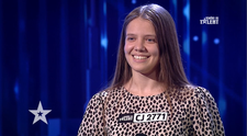 INTERVIU Diana Rad, despre participarea de la Românii au talent: ”Era unul dintre visele mele să ajung aici”