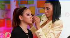 Beauty Buzz – Sezonul 3 - Episodul 3: Învață noua tehnică de make-up pentru o finisare impecabilă a feței