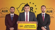 AUR depune moțiune de cenzură împotriva Guvernului Bolojan: „Nu putem lua nici măcar un leu de la...”