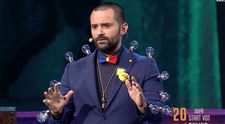 Românii au talent 2021 - semifinala 2. Magitot a îmbinat magia cu stand-up-ul, reușind să facă un show pe cinste