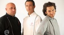 Trei bucatari de top in juriul MasterChef Romania. Vezi despre cine este vorba! FOTO