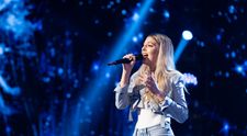 Românii au talent, 3 mai 2024. Evelyn Iekel a demonstrat că are talent, cu toate că nu a studiat muzica! Vocea ei inconfundabilă a trimis-o direct în etapa următoare, cu 4 de DA