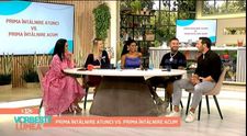Adrian Nartea și TJ Miles, despre ce înseamnă acum prima întâlnire și ce însemna în trecut