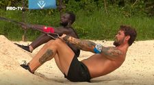 Blaze și Alex Delea vs. Ionuț Popa și TJ Miles
