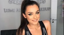 VIDEO Alexia Eram, fiica Andreei Esca, a împlinit 19 ani. Cum a petrecut și ce surpriză inedită a primit de la Mario Fresh 