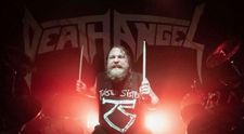 Toboșarul trupei Death Angel spune că ”l-a întâlnit pe Satana” în coma provocată de coronavirus