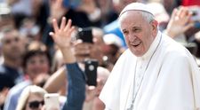 Cele mai răsunătoare vorbe de duh rostite de Papa Francisc: „Sunt un păcătos”