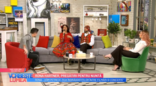 VIDEO Rona Hartner și logodnicul ei francez se bucură de săptămâna iubirii