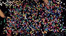 Acesta este cel mai dificil puzzle din lume! Cum arata la final si de ce este atat de greu de rezolvat