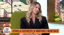 Otniela Sandu a mărturisit că nu mai formează un cuplu cu Radu Constantin: „A fost o poveste frumoasă!”