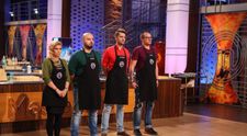 Claudiu, unul dintre cei mai puternici concurenti MasterChef, a parasit aseara competitia culinara!
