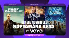 Filmele săptămânii pe VOYO. Trei producții pe care nu trebuie să le ratezi
