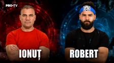 Ionuț Iftimoaie vs. Robert Moscalu! Faimoșii se desprind la patru puncte diferență