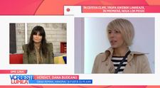 VIDEO Verdict, Dana Budeanu 19 Noiembrie 2018