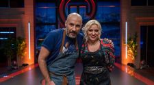 Chef Radu Dumitrescu gătește alături de Anisia Gafton, într-o nouă ediție Chef de MasterChef!