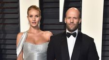 Ce nume special au ales Jason Statham și Rosie Huntington-Whiteley pentru fetița lor