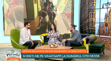 Cristina Bălan, totul despre noua sarcină. La 41 de ani, cântăreața este însărcinată în trei luni