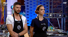 Chefii, in rolul celor mai pretentiosi clienti. Testul sub presiune a trimis din nou un concurent acasa