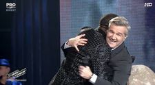 A fost ROCK! Michel Kotcha si Dan Bitman au electrizat audienta. Vezi un moment incendiar
