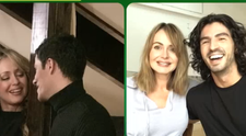 Un român, partenerul ”reginei telenovelelor”, Gabriela Spanic