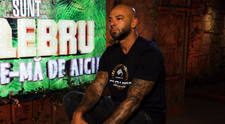 Cum se descrie Giani Kiriță de la „Sunt celebru, scoate-mă de aici!”: „Un om care cedează foarte greu”