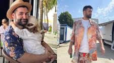 Locul de vis în care Smiley a plecat în vacanță. Destinația exotică pe care artistul a ales-o pentru soția și fiica lui: „Am ajuns”