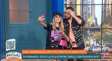 Emily Burghelea, la provocarea sosurilor picante!