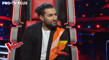 Smiley, despre atuurile pe care trebuie să le aibă un concurent la Vocea României