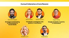 GPeC SUMMIT: tot ce este esențial în E-Commerce și Digital Marketing