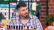Cosmin Nedelcu, adică Micutzu, la sosurile picante ale lui Măruță! Ce vedetă are blocată pe Instagram