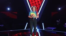 Maria Farcaș, la Vocea României: ”Ai putea fi peștișorul meu de aur”
