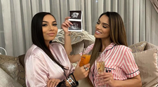 Fiica lui Adi Minune, Adriana, a aflat sexul bebelușului. Tănăra este însărcinată pentru prima oară