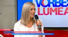 VIDEO Diana Dumitrescu a devenit mămică: 