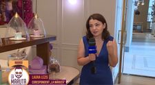 EXCLUSIV: Laura Lezis, corespondent La Măruță, dulciuri regale și răsfăț în Dubai