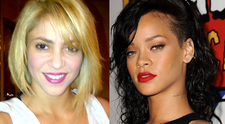 Cel mai tare duet al anului 2014. Shakira si Rihanna lanseaza impreuna piesa 'Can't remember to forget you'