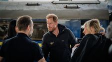 Motivul pentru are Prințul Harry a fost surprins în Ucraina. Știa Meghan Markle ce face soțul ei?