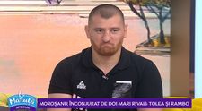 Cătălin Moroșanu, despre gala 