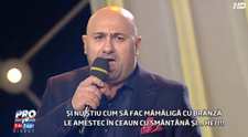 Cel mai amuzant moment vazut la TV de 1 Decembrie! Nu ai fi crezut ca juratii 