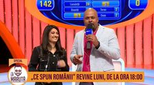 Cabral, detalii din culisele show-ului 