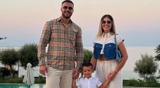 Daniela Iliescu a recunoscut motivul pentru care ea și Culiță Sterp nu îl iau pe Milan în toate vacanțele. Artistul și logodnica lui tocmai s-au întors dintr-o vacanță doar a lor: „Se simte foarte bine acasă”