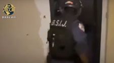 VIDEO | DIICOT face percheziții acasă la prietenii lui Vlad Pascu. Ce s-a descoperit