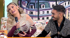 Claudia Puican și Armin Nicoară au povestit despre sarcina Claudiei! Care o să fie unul dintre numele băiețelului