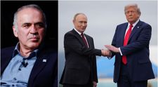 Reacția dură a lui Garry Kasparov când l-a văzut pe Donald Trump că îl aplaudă pe Vladimir Putin: „Zi nocivă pentru credibilitatea SUA”