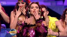 Inna a avut emotii inainte de 