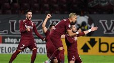 CFR Cluj – Randers se joacă la PRO X și pe VOYO! Meciul este în direct de la ora 19.45