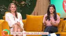 Cătălina Grama și Irina Antonie, confesiuni neașteptate: glume dure, prietenie adevărată și turneu prin țară